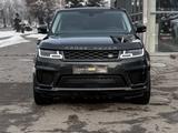 Land Rover Range Rover Sport 2018 годаfor26 890 000 тг. в Алматы – фото 3