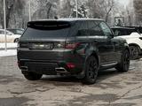 Land Rover Range Rover Sport 2018 годаfor26 890 000 тг. в Алматы – фото 5