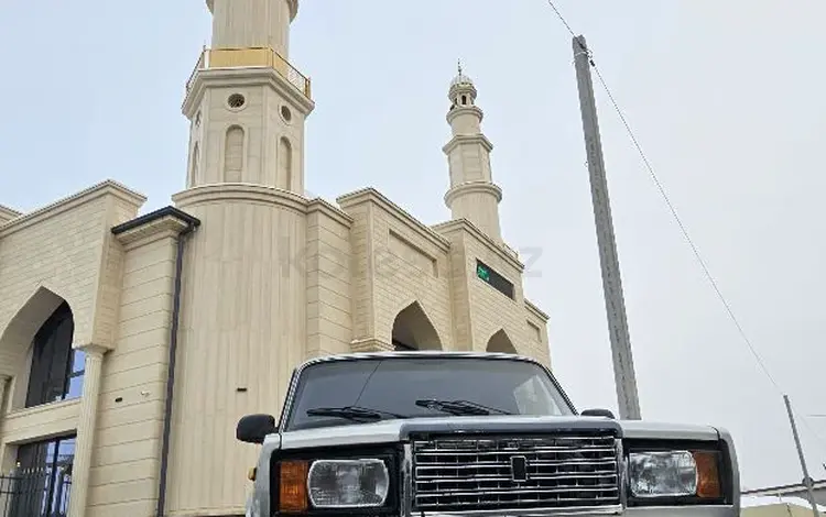 ВАЗ (Lada) 2107 2010 года за 1 200 000 тг. в Шымкент