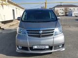 Toyota Alphard 2004 годаүшін8 500 000 тг. в Атырау