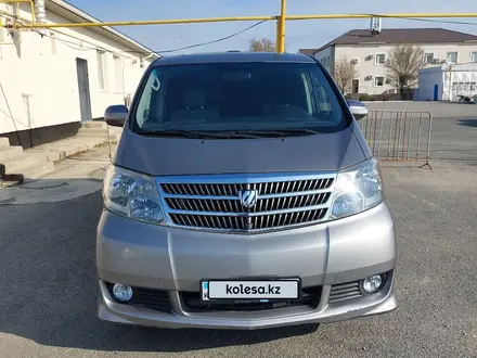 Toyota Alphard 2004 года за 8 500 000 тг. в Атырау