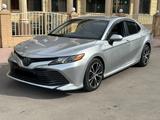 Toyota Camry 2018 года за 11 000 000 тг. в Алматы – фото 3