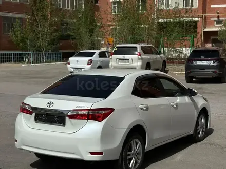 Toyota Corolla 2017 года за 8 000 000 тг. в Кызылорда – фото 3