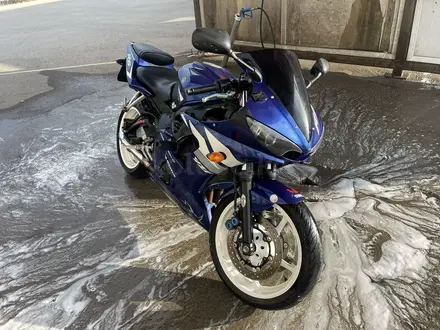 Yamaha  YZF-R6 2003 года за 2 400 000 тг. в Караганда