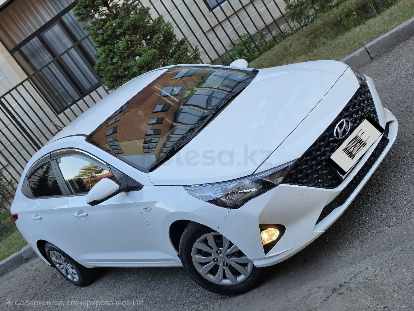 Hyundai Accent, 2021