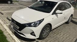 Hyundai Accent 2021 года за 8 150 000 тг. в Шымкент – фото 2