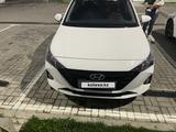 Hyundai Accent 2021 года за 8 500 000 тг. в Шымкент – фото 3