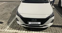 Hyundai Accent 2021 года за 8 150 000 тг. в Шымкент – фото 3