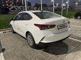 Hyundai Accent 2021 года за 8 000 000 тг. в Шымкент