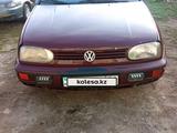 Volkswagen Golf 1993 года за 1 600 000 тг. в Караганда – фото 3