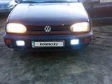 Volkswagen Golf 1993 года за 1 050 000 тг. в Караганда