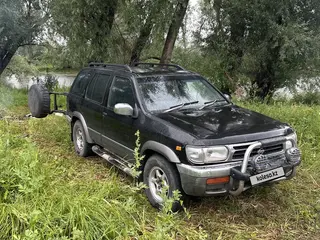 Nissan Terrano