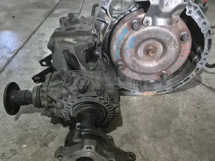 TitanAuto Nissan QR25 АКПП 4WD за 200 000 тг. в Астана