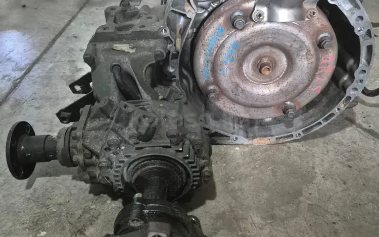 TitanAuto Nissan QR25 АКПП 4WDүшін200 000 тг. в Астана