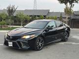 Toyota Camry 2020 годаүшін11 000 000 тг. в Тараз – фото 2