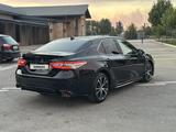 Toyota Camry 2020 годаүшін11 000 000 тг. в Тараз – фото 5