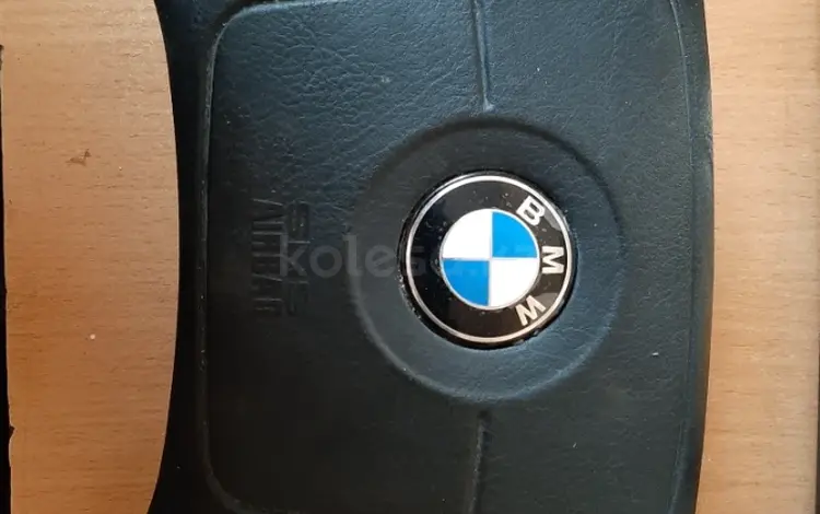 Srs airbag руля с кнопками BMW E39 за 18 000 тг. в Семей