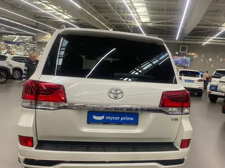 Toyota Land Cruiser 2016 года за 37 500 000 тг. в Алматы