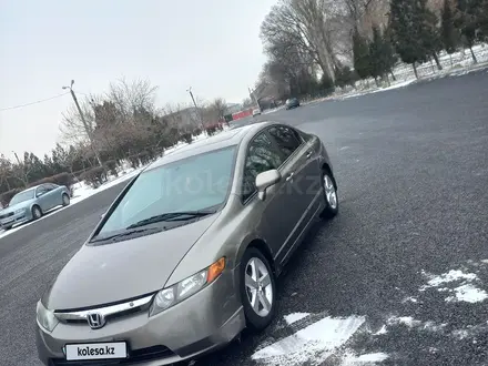 Honda Civic 2008 года за 4 500 000 тг. в Тараз