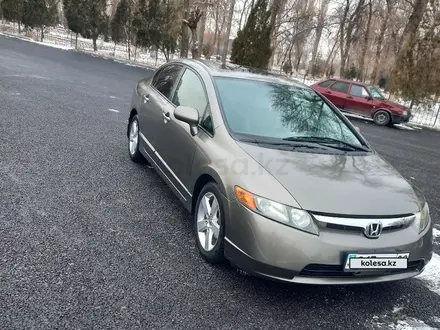 Honda Civic 2008 года за 4 500 000 тг. в Тараз – фото 2