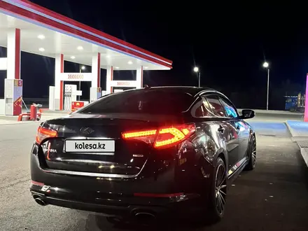 Kia Optima 2012 года за 5 950 000 тг. в Алматы – фото 2