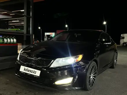 Kia Optima 2012 года за 5 950 000 тг. в Алматы
