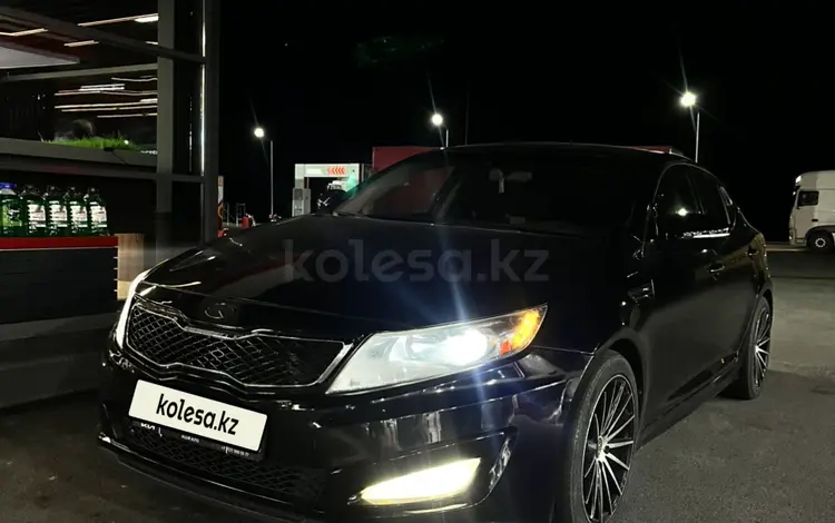 Kia Optima 2012 годаүшін5 950 000 тг. в Алматы