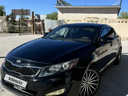 Kia Optima 2012 года за 5 950 000 тг. в Алматы – фото 4