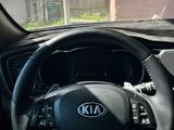 Kia Optima 2012 года за 5 950 000 тг. в Алматы – фото 5
