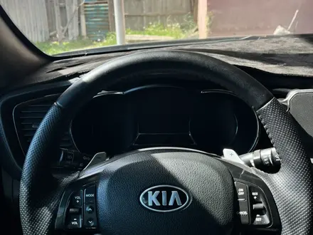 Kia Optima 2012 года за 5 950 000 тг. в Алматы – фото 5