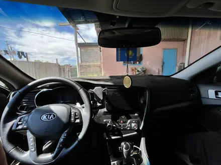 Kia Optima 2012 года за 5 950 000 тг. в Алматы – фото 7