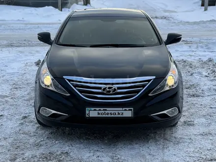 Hyundai Sonata 2013 года за 6 100 000 тг. в Астана