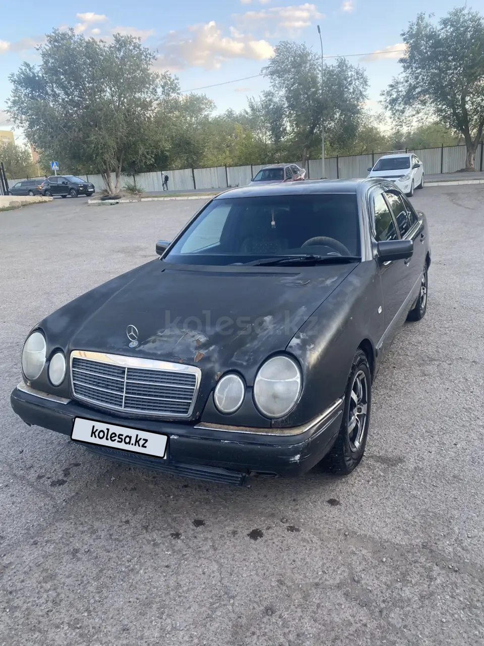 Mercedes-Benz E-Class, 1995