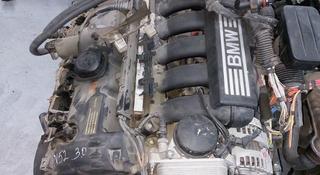 Двигатель BMW N52 b3.0 за 24 189 тг. в Алматы