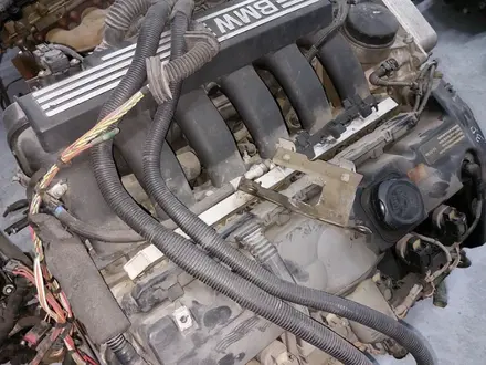 Двигатель BMW N52 b3.0 за 24 189 тг. в Алматы – фото 5