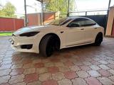 Tesla Model S 2015 годаүшін17 000 000 тг. в Алматы – фото 2