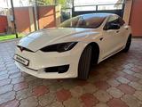 Tesla Model S 2015 годаүшін17 000 000 тг. в Алматы