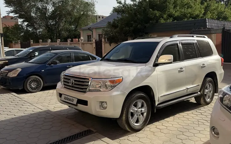 Toyota Land Cruiser 2013 годаүшін21 200 000 тг. в Семей