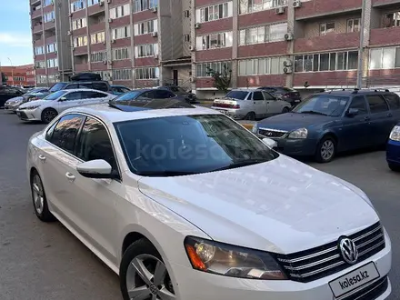 Volkswagen Passat 2012 года за 5 300 000 тг. в Атырау
