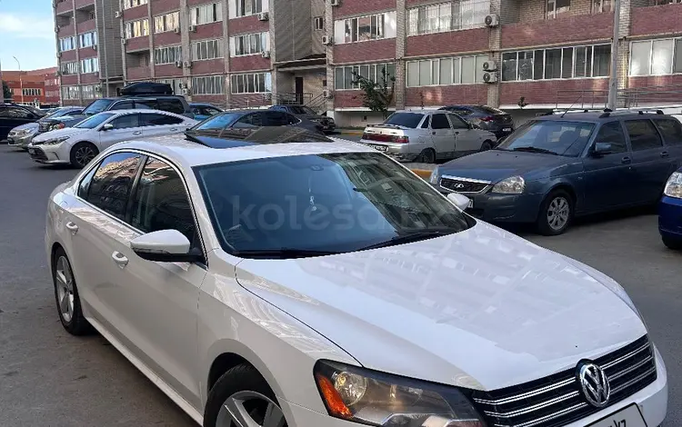 Volkswagen Passat 2012 годаүшін5 300 000 тг. в Атырау