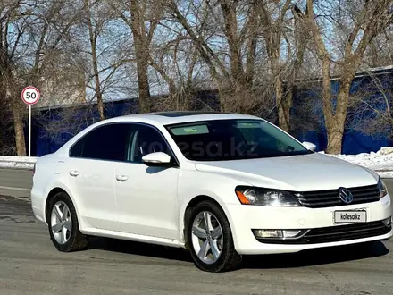 Volkswagen Passat 2012 года за 5 300 000 тг. в Атырау – фото 5