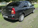 Renault Logan 2014 года за 1 500 000 тг. в Петропавловск – фото 4