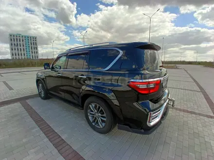Nissan Patrol 2011 года за 28 000 000 тг. в Астана – фото 9