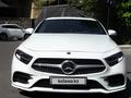 Mercedes-Benz CLS 450 2019 года за 30 000 000 тг. в Алматы