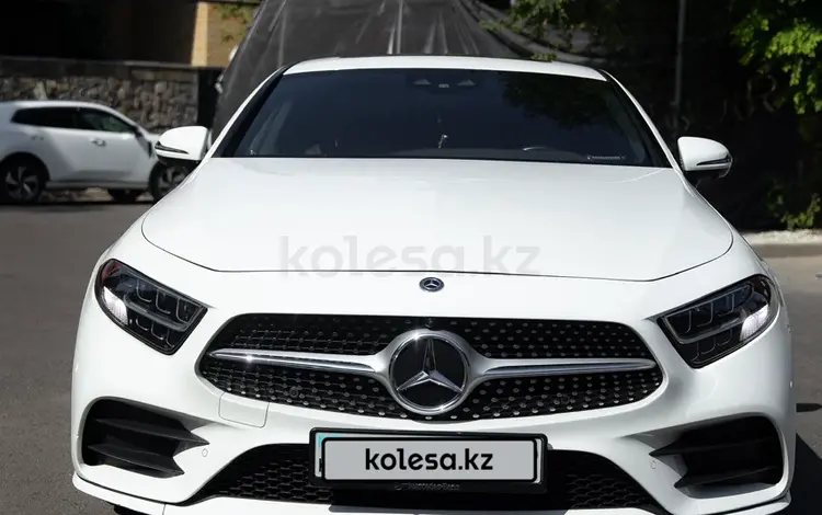 Mercedes-Benz CLS 450 2019 года за 30 000 000 тг. в Алматы