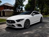 Mercedes-Benz CLS 450 2019 года за 30 000 000 тг. в Алматы – фото 2