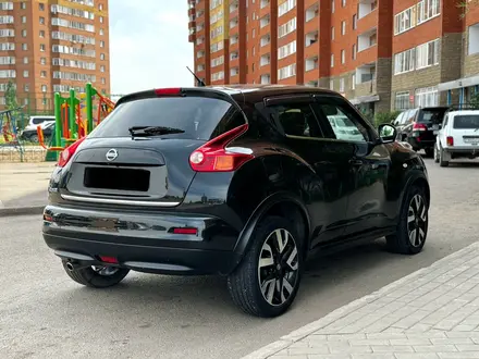 Nissan Juke 2013 года за 5 500 000 тг. в Астана – фото 7