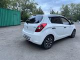 Hyundai i20 2009 года за 3 800 000 тг. в Петропавловск – фото 5