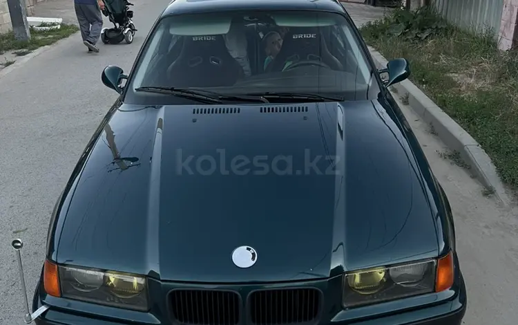 BMW 325 1993 года за 2 750 000 тг. в Алматы