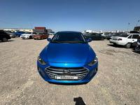 Hyundai Elantra 2017 годаүшін6 239 625 тг. в Алматы
